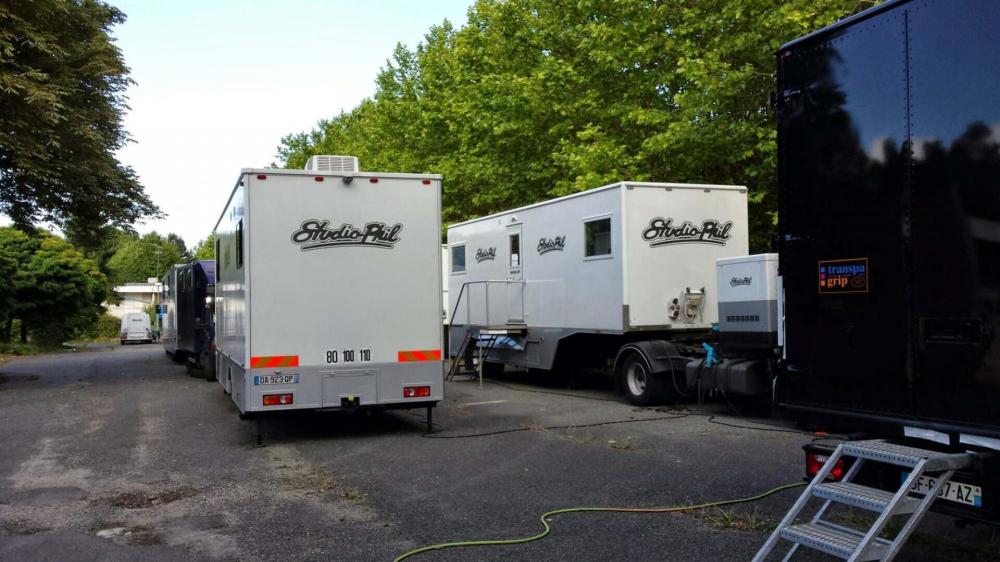 Convoyage de voiture et poids lourds