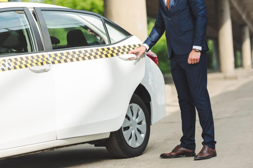 Taxi VTC