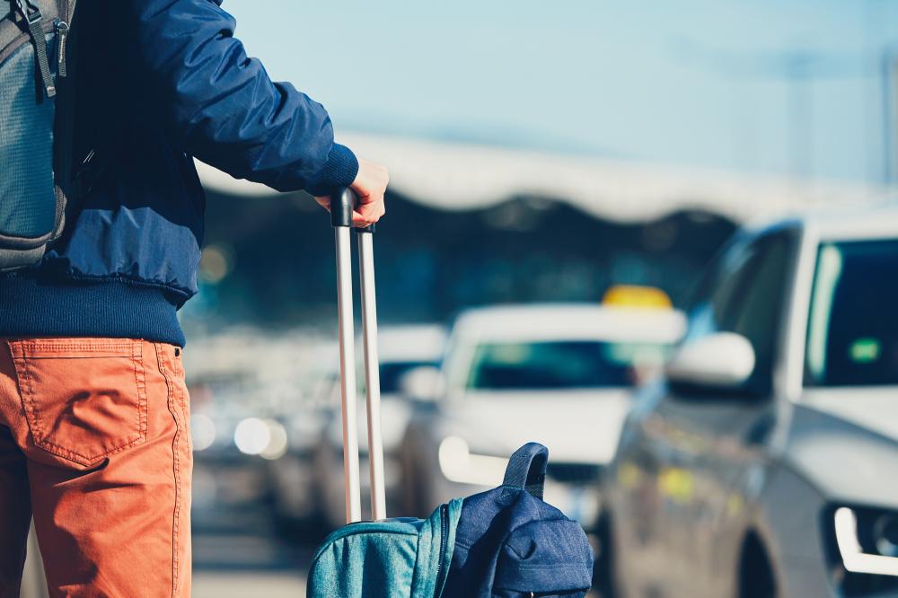 Transfert gare et aéroport