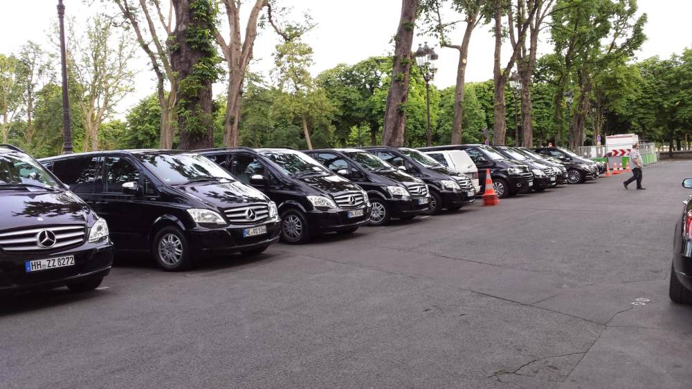 Chauffeur VTC Orléans